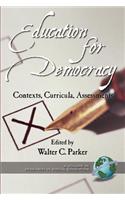 Education for Democracy