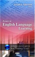 Issues in English Language Learning
