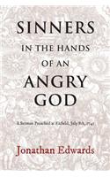 Sinners in the Hands of an angry GOD