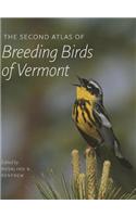 Second Atlas of Breeding Birds of Vermont