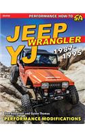 Jeep Wrangler YJ 1987-1995