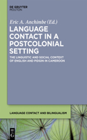 Language Contact in a Postcolonial Setting