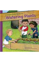 Green Kid's Guide to Watering Plants