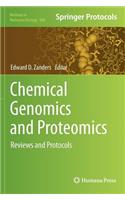 Chemical Genomics and Proteomics