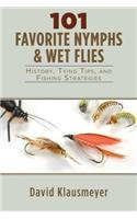 101 Favorite Nymphs & Wet Flies