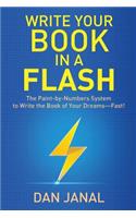 Write Your Book in a Flash