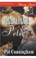 Jessalina's Pets (Siren Publishing Menage Amour)