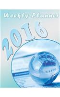 Weekly Planner 2016