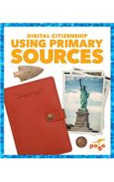 Using Primary Sources