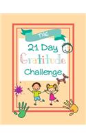 The 21 Day Gratitude Challenge