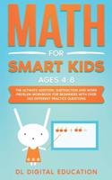 Math for Smart Kids - Ages 4-8