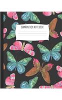 Composition Notebook