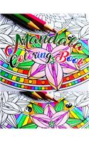 Mandala Coloring Book
