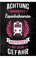 Eisenbahnerin