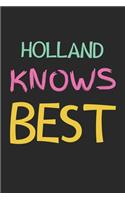 Holland Knows Best