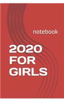2020 for Girls