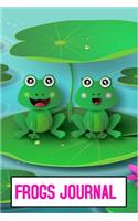 Frogs Journal