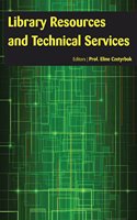 LIBRARY RESOURCES AND TECHNICAL SERVICES