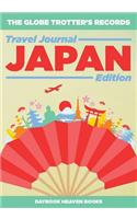 Globe Trotter's Records - Travel Journal Japan Edition