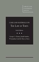 Cases and Materials on the Law of Torts