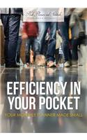 Efficiency in Your Pocket