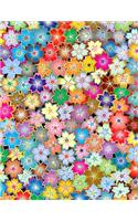 Floral Notebook