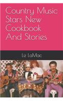 Country Music Stars New Cookbook And Stories