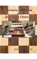 Designing and Crafting An Heirloom Chess Set