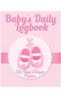 Baby's Daily Logbook