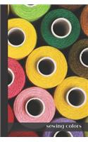 sewing colors