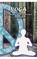 Yoga Prompt & Journal Notebook