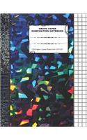 Graph Paper Composition Notebook