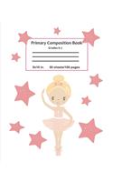 Primary Composition Book