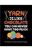 Yarn Is Like Chocolate You Can Never Have Too Much 4