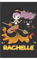 Rachelle: Rachelle Halloween Beautiful Mermaid Witch Want To Create An Emotional Moment For Rachelle?, Show Rachelle You Care With This Personal Custom Gift W