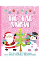 Tic-Tac Snow