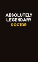 Absolutely Legendary Doctor