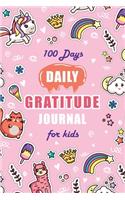 Daily Gratitude journalfor Kids