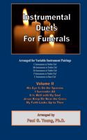 Instrumental Duets for Funerals