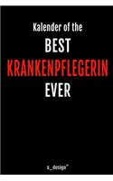 Kalender für Krankenpfleger / Krankenpflegerin