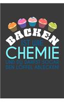 Backen ist wie Chemie und du darfst sogar den Löffel ablecken!