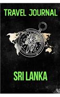 Travel Journal Sri Lanka