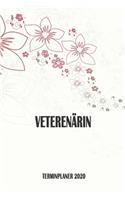 Veterenärin - Terminplaner 2020