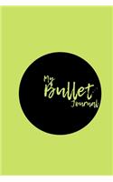 My Bullet Journal