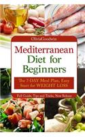 Mediterranean diet for beginners