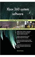 Xbox 360 system software: Complete Self-Assessment Guide