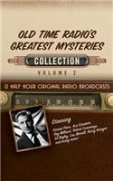 Old Time Radio's Greatest Mysteries, Collection 2