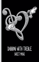 Dabbing with Treble