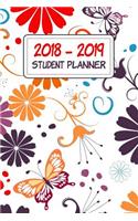 2018-2019 Student Planner