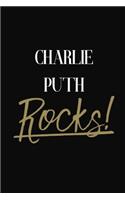 Charlie Puth Rocks!